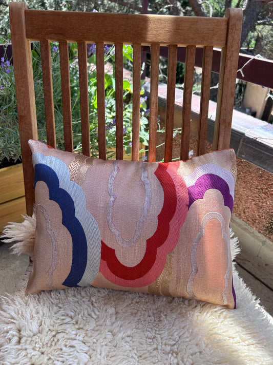 Cushion Obi Waves